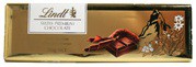 Chocolate Lindt Swiss G. Bar Dark 300 grs - Indisponível